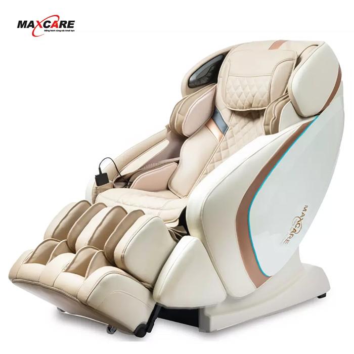 Ghế massage hiện đại được tích hợp nhiều chế độ chuyên sâu