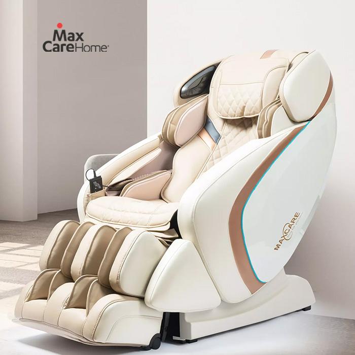 Ghế massage Maxcare được nhập khẩu chính hãng