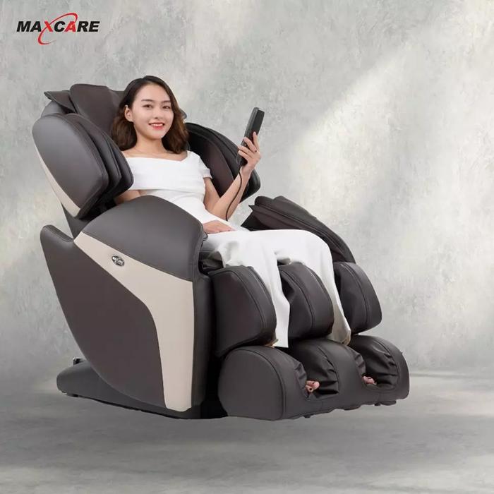 Ghế massage toàn thân Maxcare Max 616 Plus