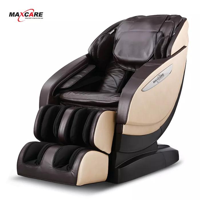 Ghế massage toàn thân Maxcare Max668 được cải tiến