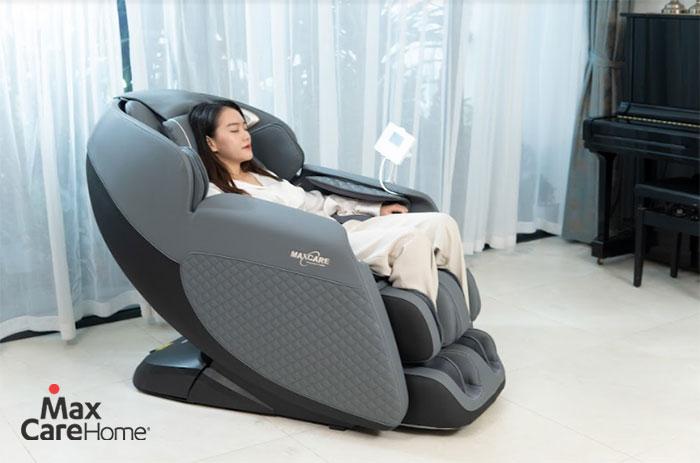 Ghế massage toàn thân Maxcare Max668PRO là sản phẩm được yêu thích