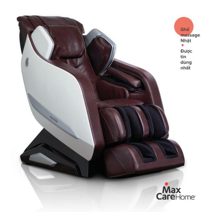 Ghế massage toàn thân Maxcare Max669 độc quyền