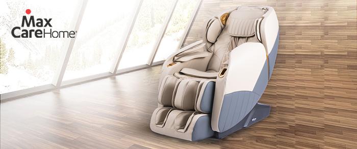 Ghế massage toàn thân Maxcare Max686PRO hỗ trợ giảm nhức