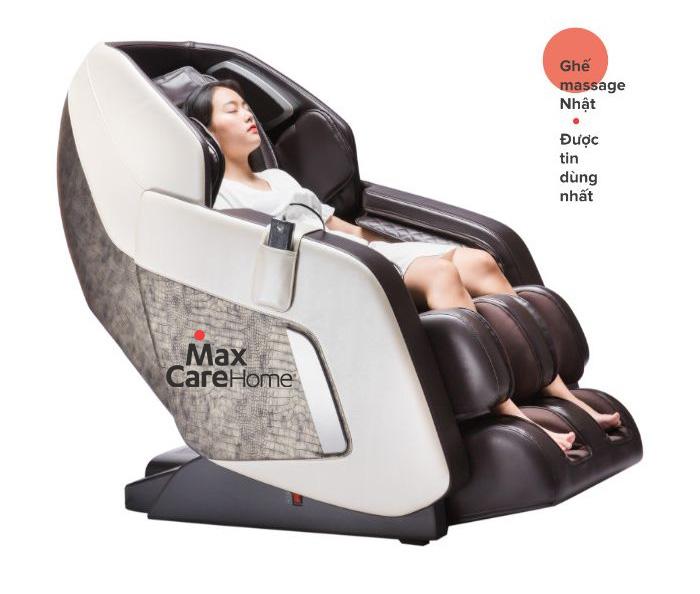 Ghế massage toàn thân Maxcare Max699Pro