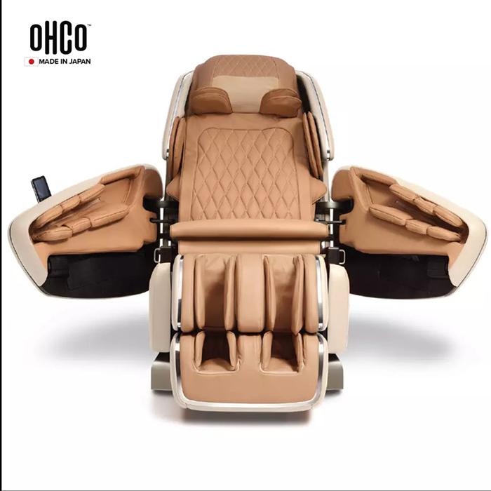 Ghế massage toàn thân OHCO M8
