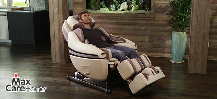Ghế massage trị liệu phù hợp cho nhiều đối tượng sử dụng