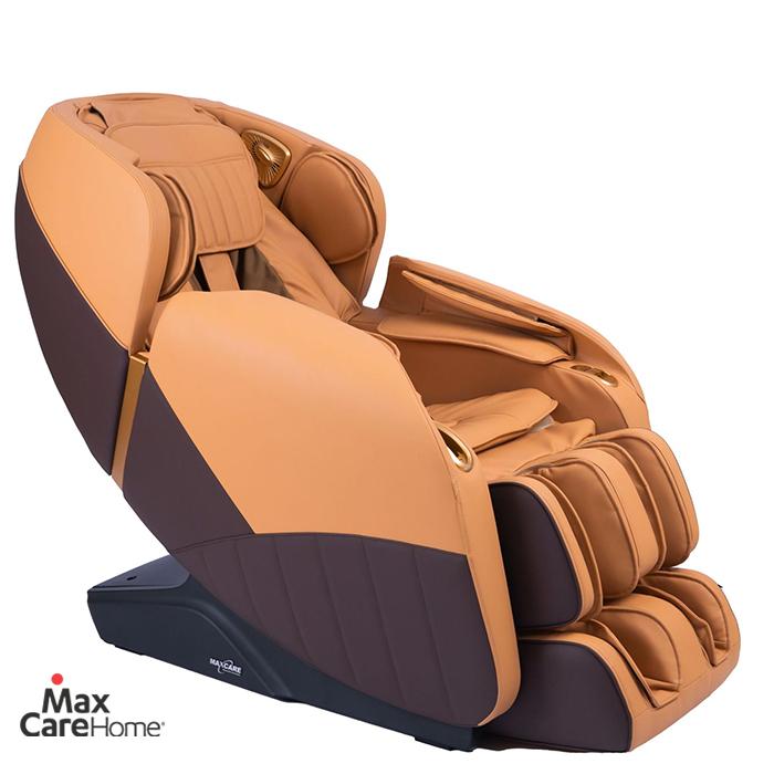 Ghế massage trung cấp được trang bị nhiều công nghệ