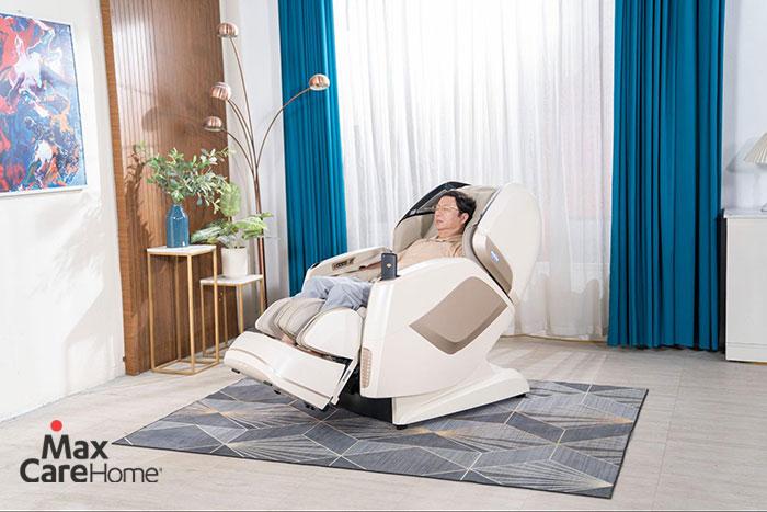 Sử dụng ghế massage toàn thân thường xuyên có thể giúp cơ thể tăng cường hệ miễn dịch