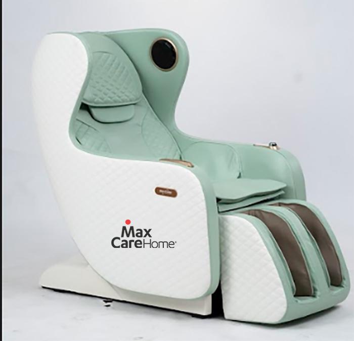 Mẫu ghế massage nhỏ gọn với đầy đủ tính năng cơ bản  5.3.2. Ghế massage toàn thân Maxcare Max4DSmart: