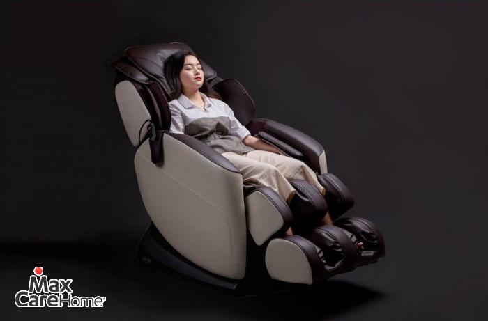 Maxcare Max616X là mẫu ghế massage phổ thông được nhiều khách hàng lựa chọn