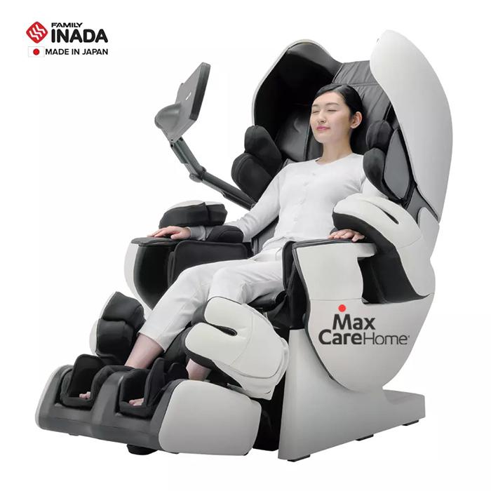 Để tiện dễ dàng khi sử dụng thì bạn nên lựa chọn những chiếc ghế massage có bảng điều khiển
