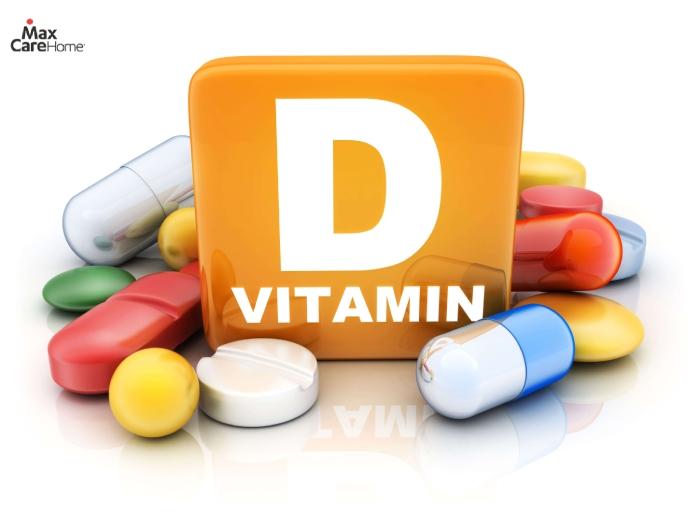 Thiếu Vitamin D gây đau nhức và suy nhược cơ xương vai gáy