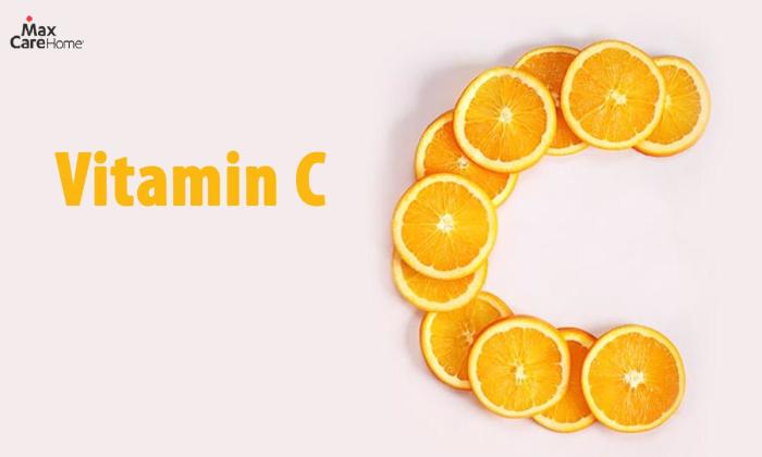 Thiếu Vitamin C sẽ gây ra các thay đổi về cấu trúc collagen và xương khớp dẫn đến đau mỏi vai gáy