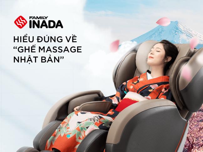 ghế massage toàn thân là gì