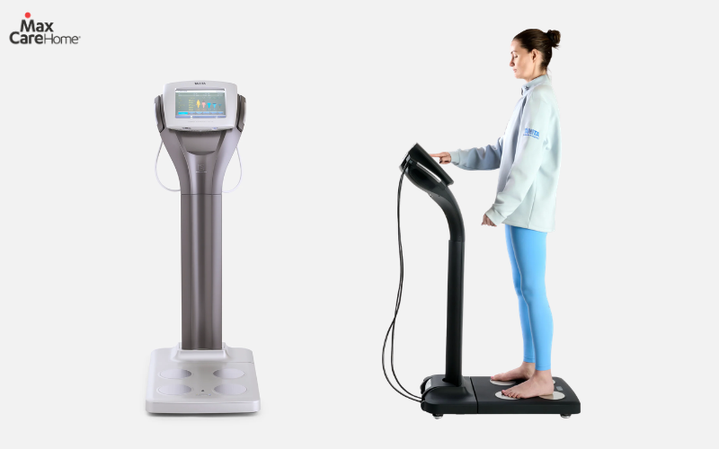 Máy phân tích thành phần cơ thể Tanita chính hãng Nhật Bản 