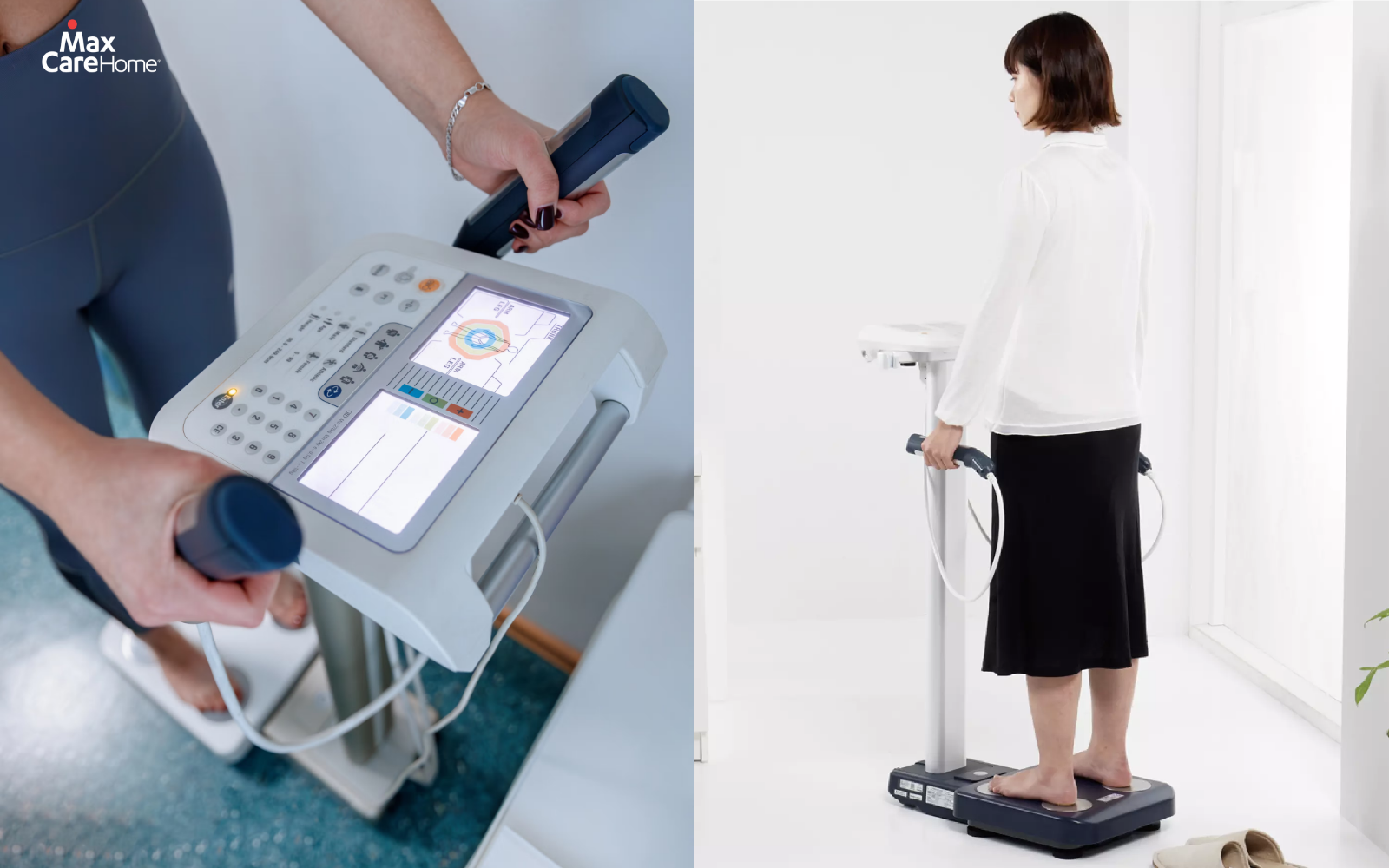 Giá máy phân tích thành phần cơ thể Tanita đáp ứng đa dạng nhu cầu từ phòng tập Private đến các viện nghiên cứu chuyên sâu