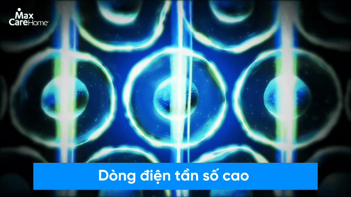 Công nghệ phân tích trở kháng điện sinh học B.I.A lưỡng tần dùng 2 dòng điện khác nhau, cho kết quả chính xác hơn