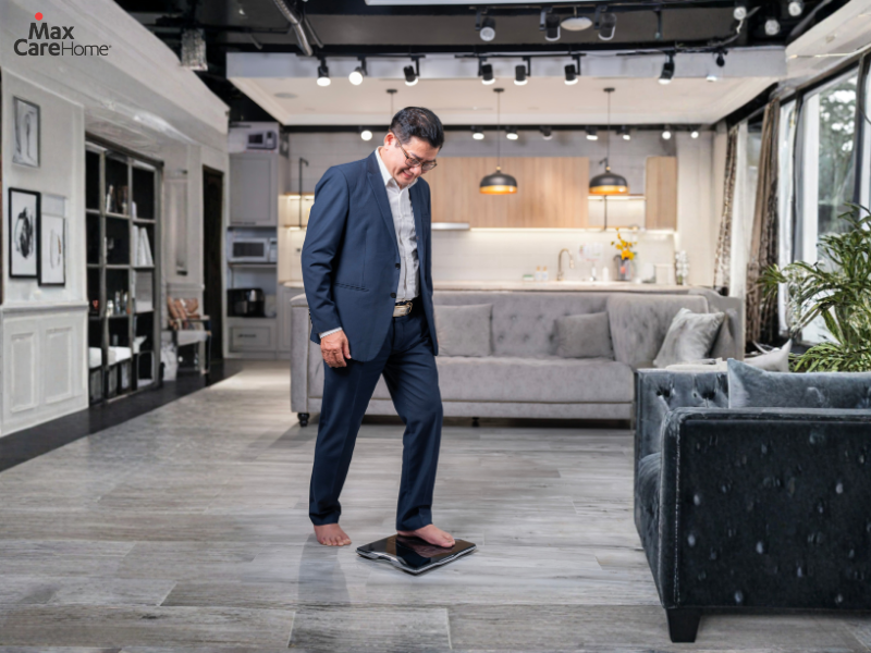 Cân sức khỏe Tanita duy trì sự chính xác bền bỉ qua năm tháng