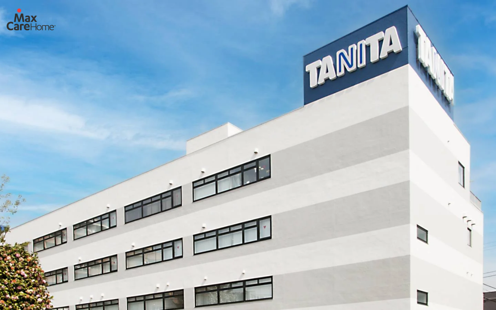 Thương hiệu Tanita Nhật Bản tiên phong dẫn đầu ngành cân phân tích chỉ số cơ thể từ 1944