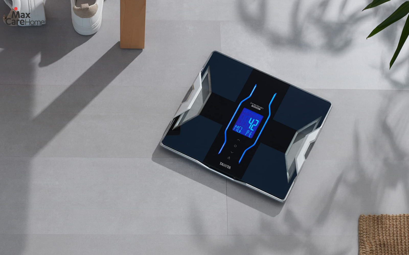 Cân sức khỏe Tanita RD-953 hiện đại và cao cấp nhất, đang được cộng đồng runner tin chọn