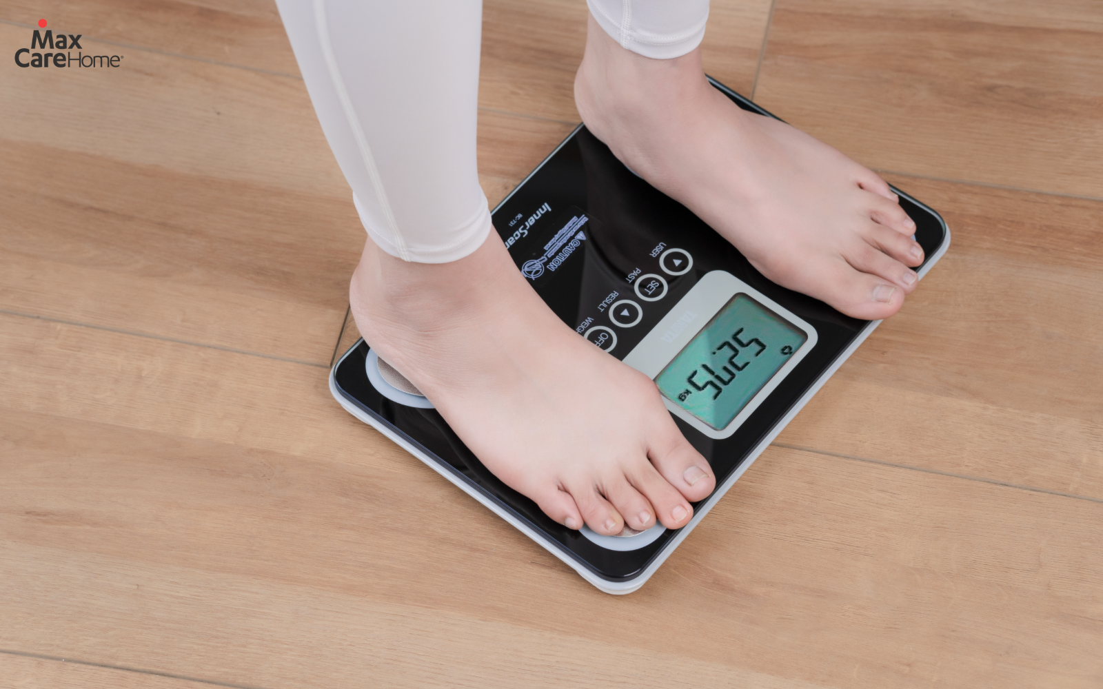 Cân sức khỏe Tanita BC-731 với mặt kính cường lực sang trọng