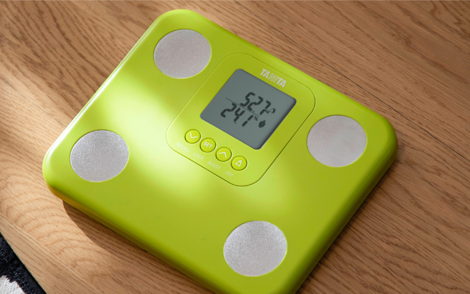 Cân sức khỏe Tanita BC-730 siêu bền, siêu nhẹ, giá tốt nhất