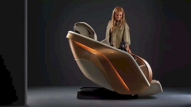 Khách hàng nên lựa chọn ghế massage Nhật Bản theo đặc thù vóc dáng người dùng